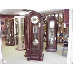 grandfather clock