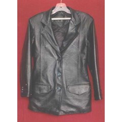 jas kulit (leather coat) model js03