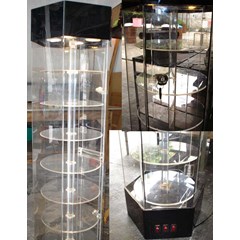 display muter