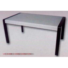 metal dining table