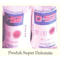 pupuk super dolomite mesh 60 dan mesh 100