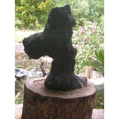 nature stone, suiseki