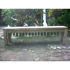 long bench