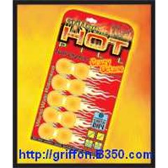griffon hot pill / pil hemat bbm