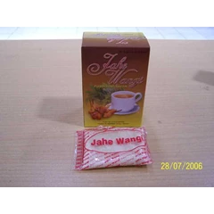 jahe wangi