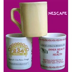 mug nescafe
