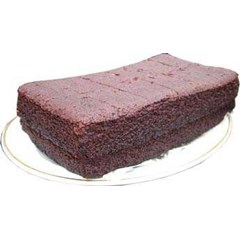 brownies kukus/steamed