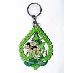 wedding souvenir - key holder