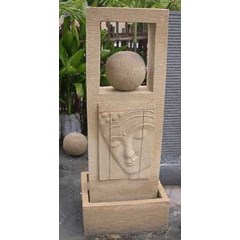 water fountain