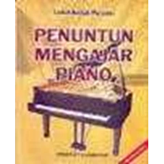 penuntun mengajar piano