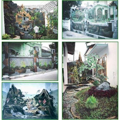 landscape / taman