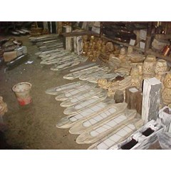 wood products, porcelain ware, stationary, paper products