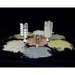 alloy untuk perhiasan perak dan emas