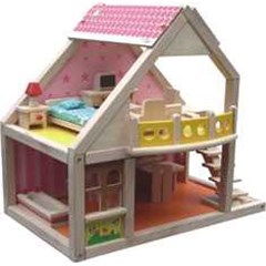 dollhouse bintang