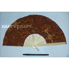 kipas batik besar wolsoom