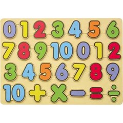 puzzle 123 +-x