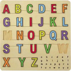 puzzle abc huruf tegak