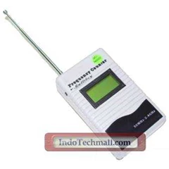 frequency scanner