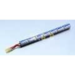 intellect 8.4v 1400mah - ak type ( ni-mh )