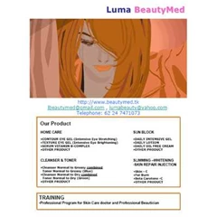 home care,sun block,cleanser and toner,slimming-whitening-skin repair injection,training