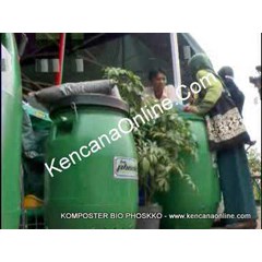 komposter biophosko® compost bin [ m]