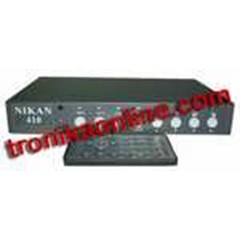 quad processor 4 channel ( w/ o audio & audio)