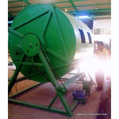 mesin pembuatan kompos ( compost machine) rke-2000 l