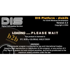 b2b indonesia cd-rom (business intelligent+)