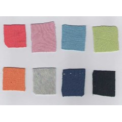 stock bahan-bahan kain textil