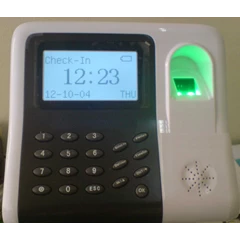 mesin absensi finger print smarty attendance compact series ( harga mulai 1.5 jutaan )