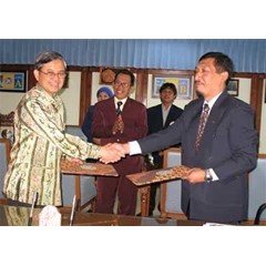 kerja sama manajemen & develop hotel berbintang