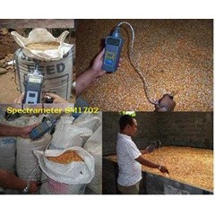 alat ukur kadar air mc 7821 / sm1702 / tester jagung, padi, gabah
