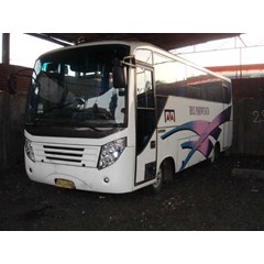 medium bus