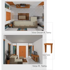 sitting room villa design