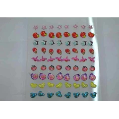 giwang gabus campur e