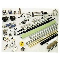 air shaft, air chuck, roller, accessories