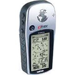garmin gps etrex vista