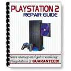 buku service playstation 1 &  2