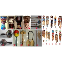 djembe drum/ kendang