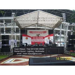 rental rigging system