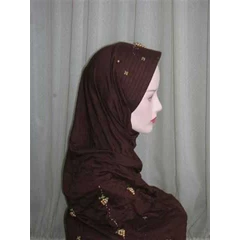 jilbab mutiara