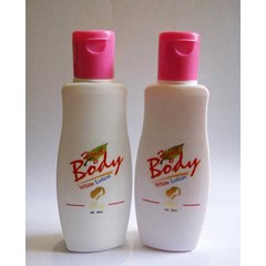 hand & body white lotion