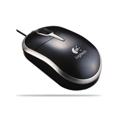 mini optical mouse plus logitech