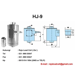 load cell hj-9