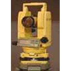 theodolite topcon dt-200 l series (laser)