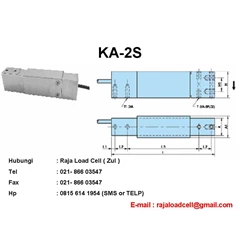 load cell ka-2s