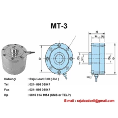 load cell mt-3
