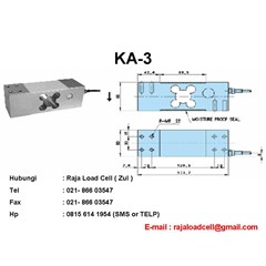 load cell ka-3