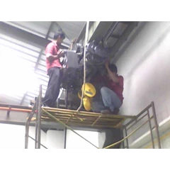 service semua merk hoist and cranes