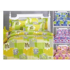 9466-green (bed sheet)